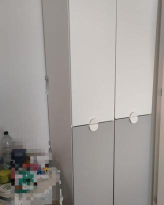 Armadio e cassettiera Ikea 