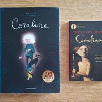 Coraline (Oscar Bestsellers + 20° anniversario)