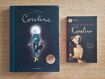Coraline (Oscar Bestsellers + 20° anniversario)