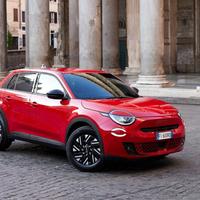 FIAT 600 Hybrid 136 CV DCT MHEV La Prima