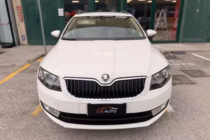 Skoda Octavia 1.6 TDI CR 105 CV DSG Elegance