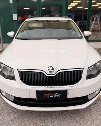 Skoda Octavia 1.6 TDI CR 105 CV DSG Elegance