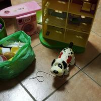 CASETTA GIOCO PER BAMBINI 