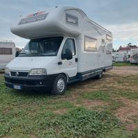 Camper mansadato CI Mizar gtl