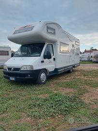 Camper mansadato CI Mizar gtl