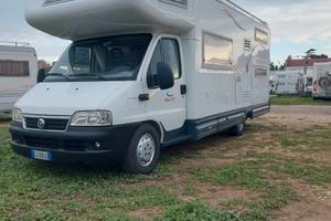 Camper mansadato CI Mizar gtl
