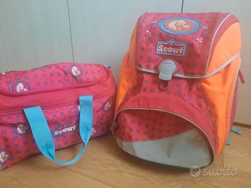 Zaino Scout