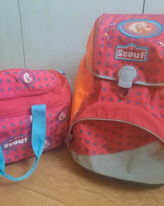 Zaino Scout