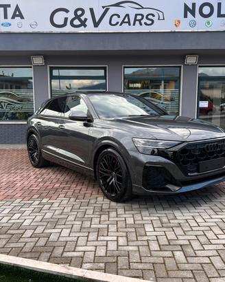 AUDI Q8 50 TDI ACCONTO €35.000 NOLEGGIO RISCATTO N
