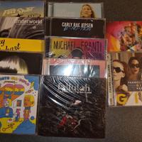 CD POP ELECTRO POP SOUL R & B HIP HOP