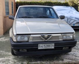 Alfa Romeo 75 benzina/gas