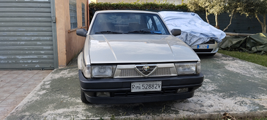 Alfa Romeo 75 benzina/gas