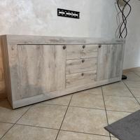 Mobile tv credenza