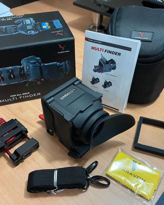 Varavon Multifinder per DSLR (originale)