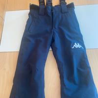 Pantalone da sci bambino