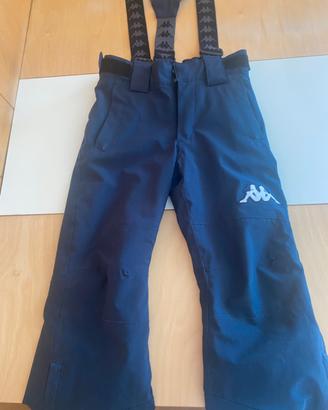 Pantalone da sci bambino