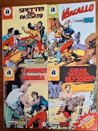 Il comandante Mark n.211 213 222 226 coll. araldo