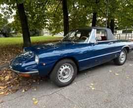 Alfa Spider 1300 Duetto