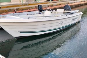 Lancia autosvuotante quicksilver 