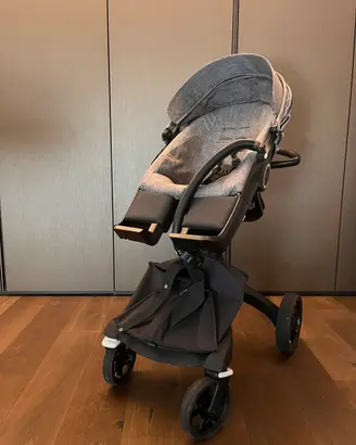 Trio Stokke Xplory V6