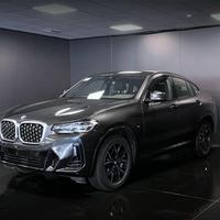 BMW X4 xDrive 20d 48V 190CV Msport