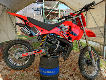 Mini moto cross 50