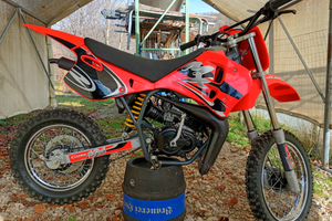 Mini moto cross 50