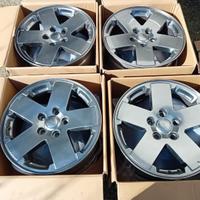 Cerchi grand cherokee