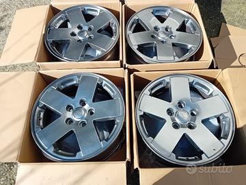 Cerchi grand cherokee