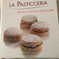 La Pasticceria / Biscotti libro