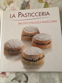 La Pasticceria / Biscotti libro
