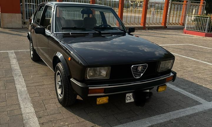 Alfetta 2.0
