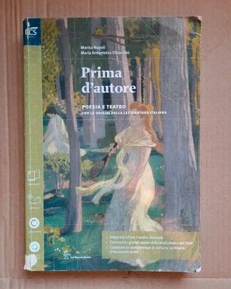 Prima d'autore. Poesia e teatro 2_ 9788822185600