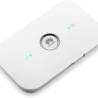 Huawei Hotspot E5573C Wifi Router + custodia