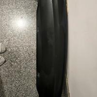 paraurti posteriore fiat 500x