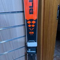 Sci blizzard firebird SL FIS 156