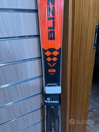 Sci blizzard firebird SL FIS 156