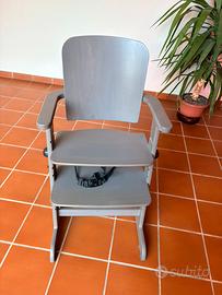 Seggiolone evolutivo Geuther