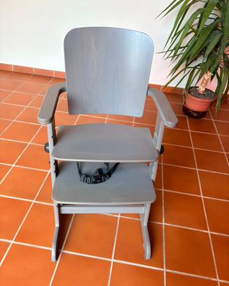 Seggiolone evolutivo Geuther