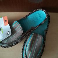 CROCS mocassini/pantofole NUOVI