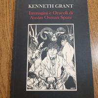 Kenneth Grant Immagini e Oracoli di A. O. Spare