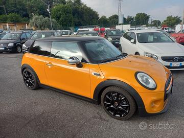 Mini Cooper Coupe 2014 MINI Cooper 1.5cc 136cv. al