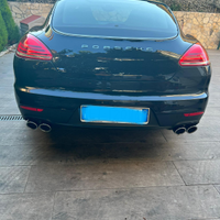 Paraurti Porsche panamera 2015 (nero)