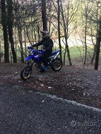 Wr 125x Yamaha