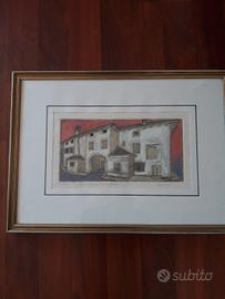 quadro pittore Ivan Bidoli