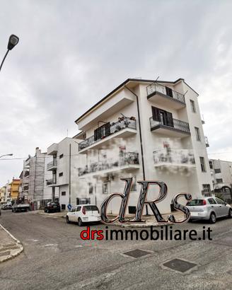 Marconia. Rifinita abitazione con doppi servizi