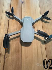 Drone DJI mini SE 249 gr