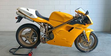 Ducati 748 s anno 1998 (Unico proprietario)