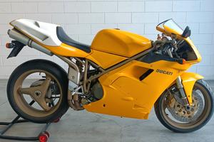 Ducati 748 s anno 1998 (Unico proprietario)