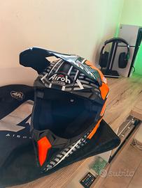 casco enduro airoh